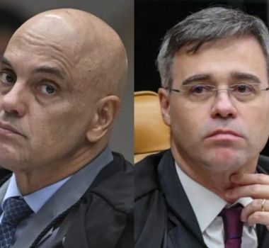 Imagem - Moraes aceita levar disputa com Mendonça ao plenário do STF