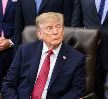 Imagem - Trump afirma ter boa relação com o Brasil e diz que América do Sul 'está indo para a direita'