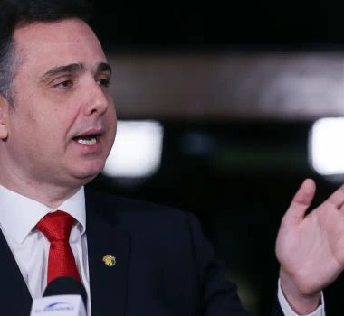 Imagem - Rodrigo Pacheco, ex-presidente do Senado, será ministro do TCU