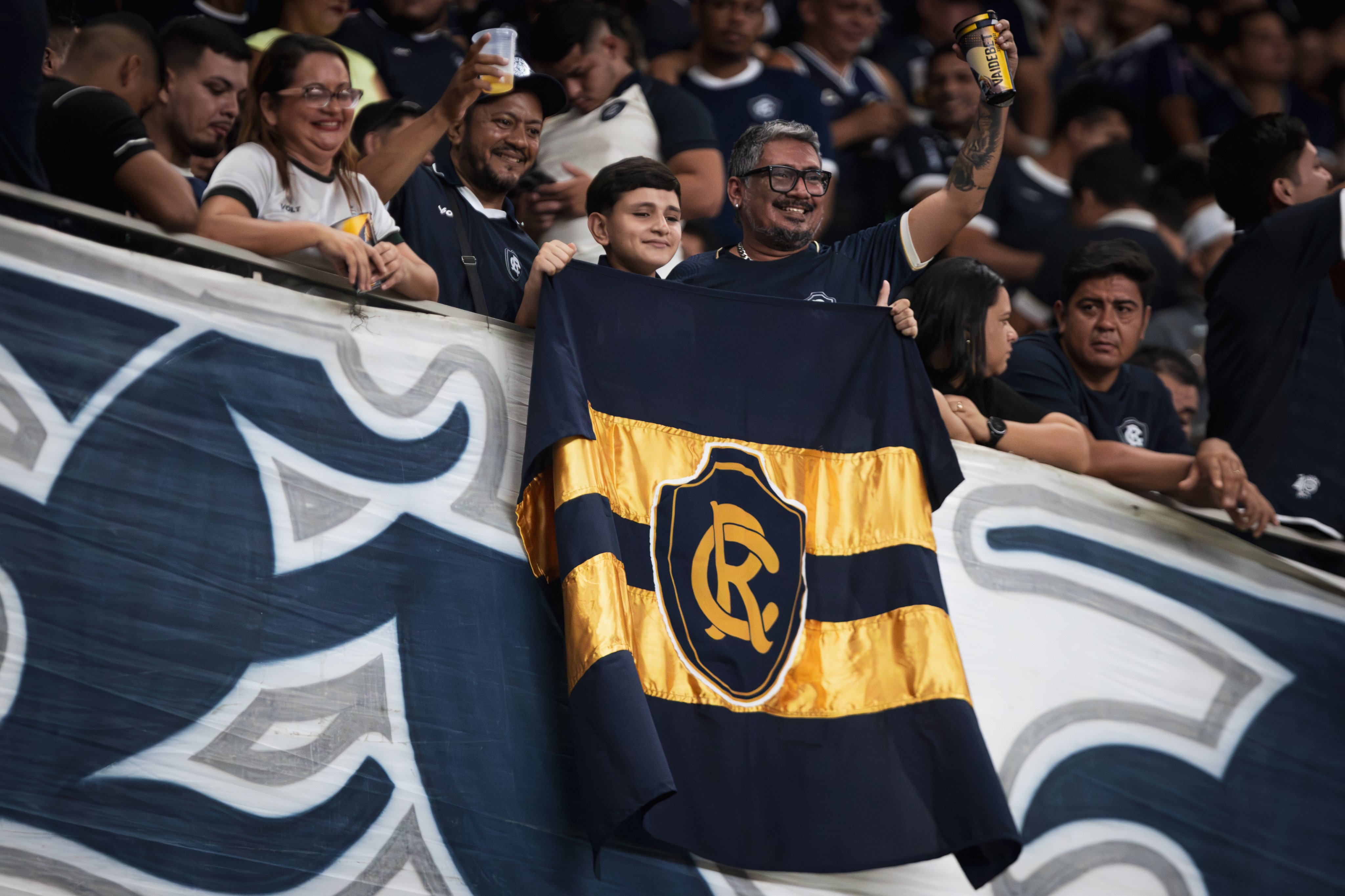 Imagem - Remo confirma mais de 25 mil torcedores para confronto contra o Flamengo no Mangueirão