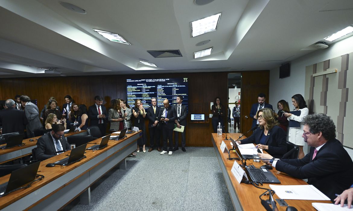 Comissão Mista do Congresso Nacional aprovou, nesta quarta-feira (2), o parecer da Medida Provisória (MP) 1.357 de 2026.