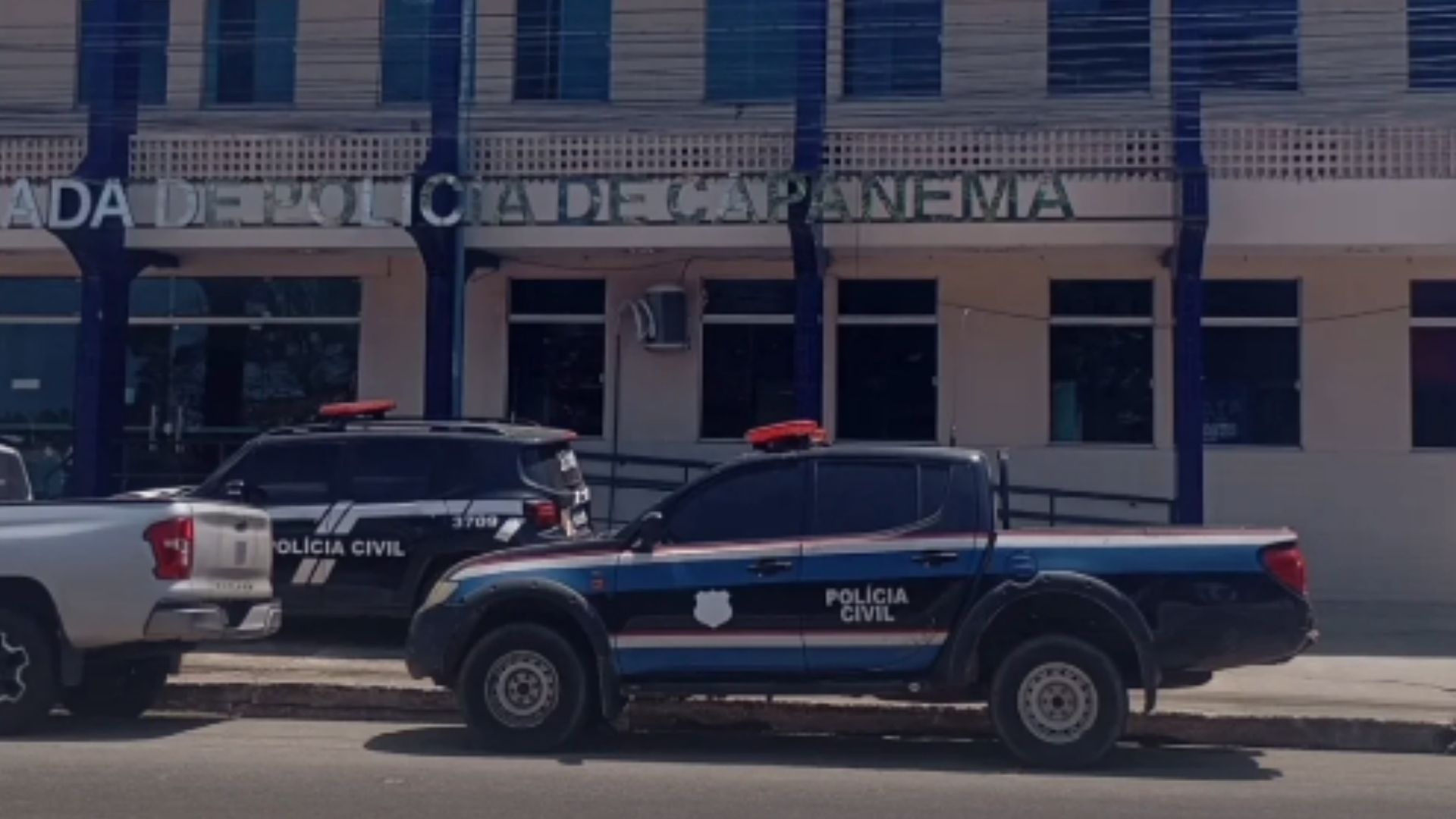 Falsa fonoaudióloga foi presa nesta quarta-feira (2), durante uma ação da Polícia Civil em Capanema, no nordeste do Pará.