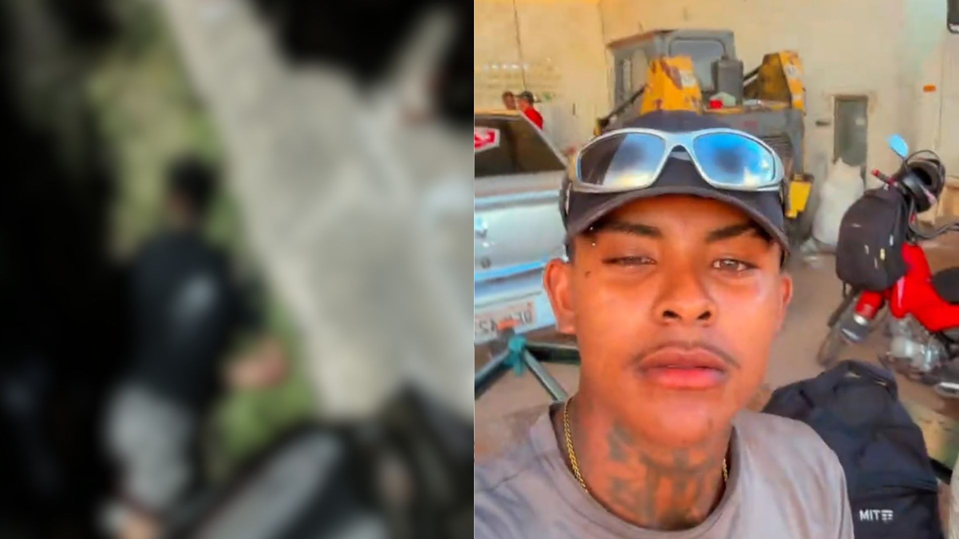 Homem é morto a tiros dentro de carro em praça movimentada de Castanhal