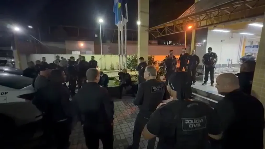 Operação policial mira 'braço armado' do Comando Vermelho na Zona Sudoeste do Rio