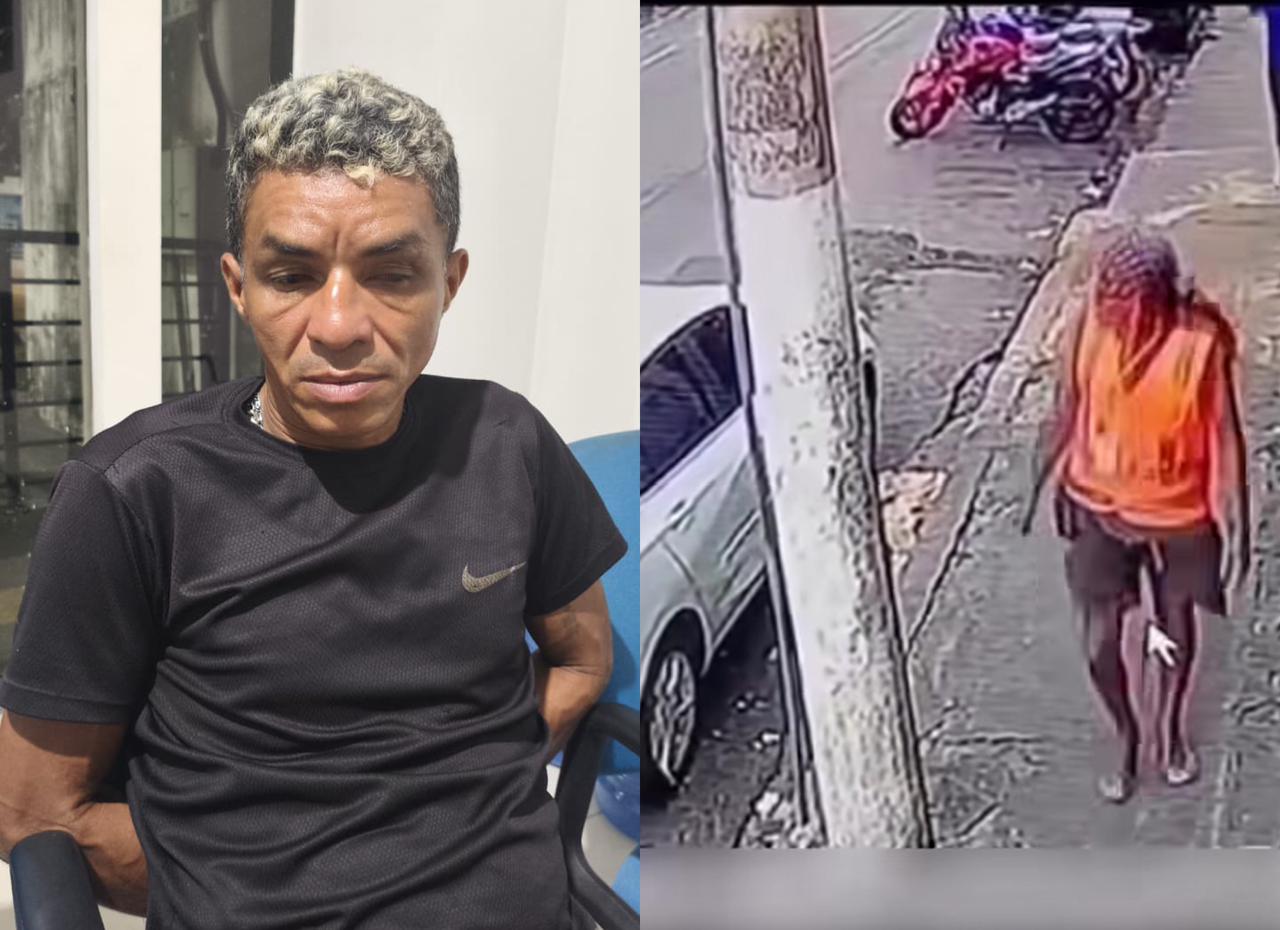 Polícia prende flanelinha que agrediu turista após vítima se recusar a pagar taxa em Belém