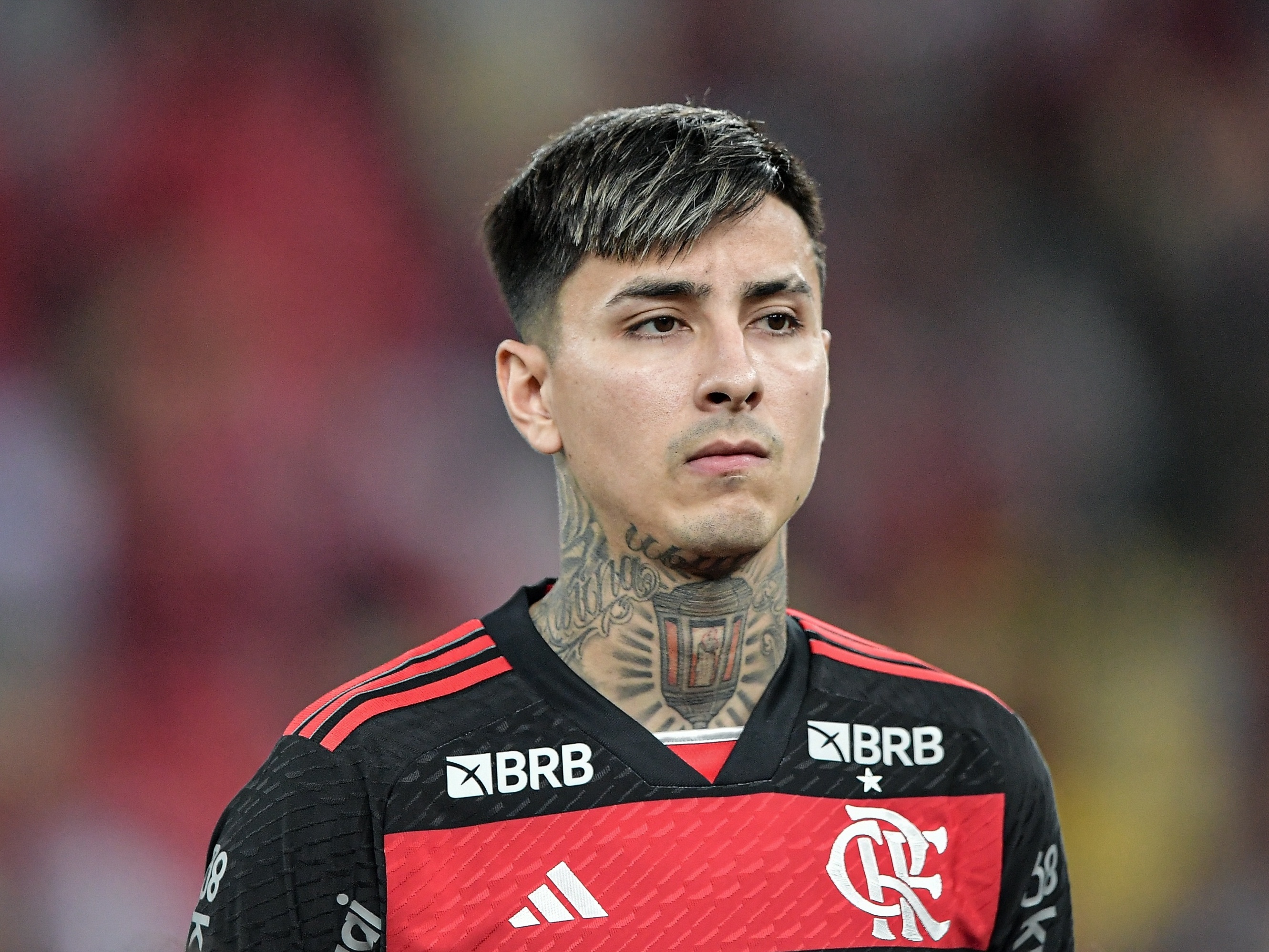 Pulgar Renova com o Flamengo - 