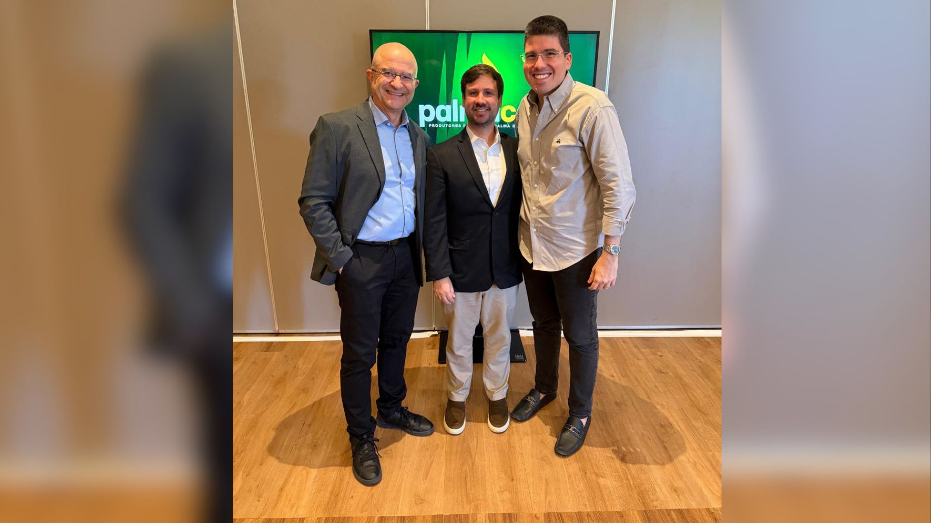 Vice-presidente do Grupo Roma/Rômulo Maiorana Netto