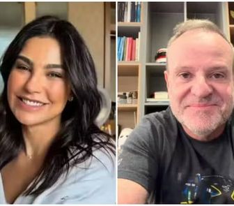 Imagem - Nova namorada de Rubinho Barrichello: quem é Cíntia Chagas, influenciadora que conquistou milhões de seguidores