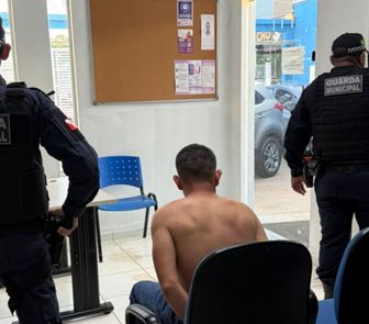 Imagem - Mulher aciona 'Botão do Pânico' e homem é preso por suspeita de descumprir medida protetiva em Marabá