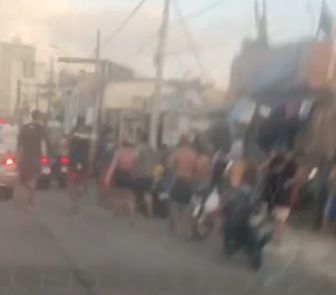 Imagem - Homem é executado a tiros na Travessa Vileta, em Belém
