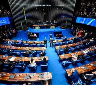 Imagem - Comissão do Senado aprova texto-base da PEC da Segurança