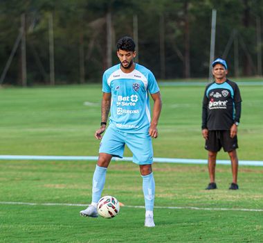 Imagem - Bruno Bispo é liberado pelo departamento médico e deve voltar aos treinos do Paysandu