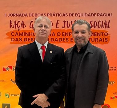 Imagem - Tribunal de Contas do Estado do Pará TCE-PA, realiza Il Jornada de Boas Práticas de Equidade Racial