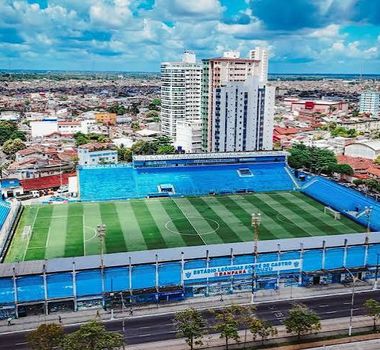 Imagem - Curuzu não será fechada durante manutenção do gramado; estádio seguirá recebendo treinos e jogos da base