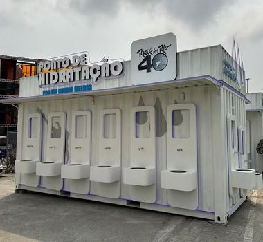 Imagem - Rock in Rio terá pontos de distribuição de água gratuita para publico