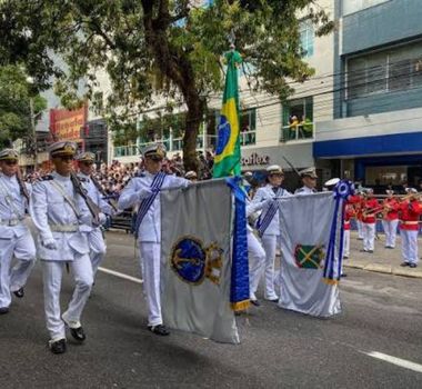 Imagem - Desfile de 7 de Setembro altera trânsito em 31 pontos de Belém nesta segunda-feira