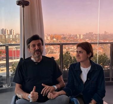 Imagem - Lito Sousa deixa hospital e inicia cuidados paliativos em casa contra doença rara
