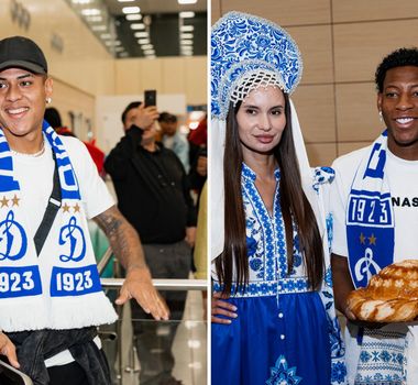 Imagem - Após recuo em negociações, Dínamo de Moscou 'quebra o silêncio' sobre Plata e Matheus Martins