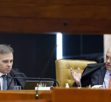 Imagem - Alexandre de Moraes pede investigação contra André Mendonça
