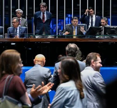 Imagem - Alcolumbre diz que Senado vota fim da escala 6x1 após as eleições