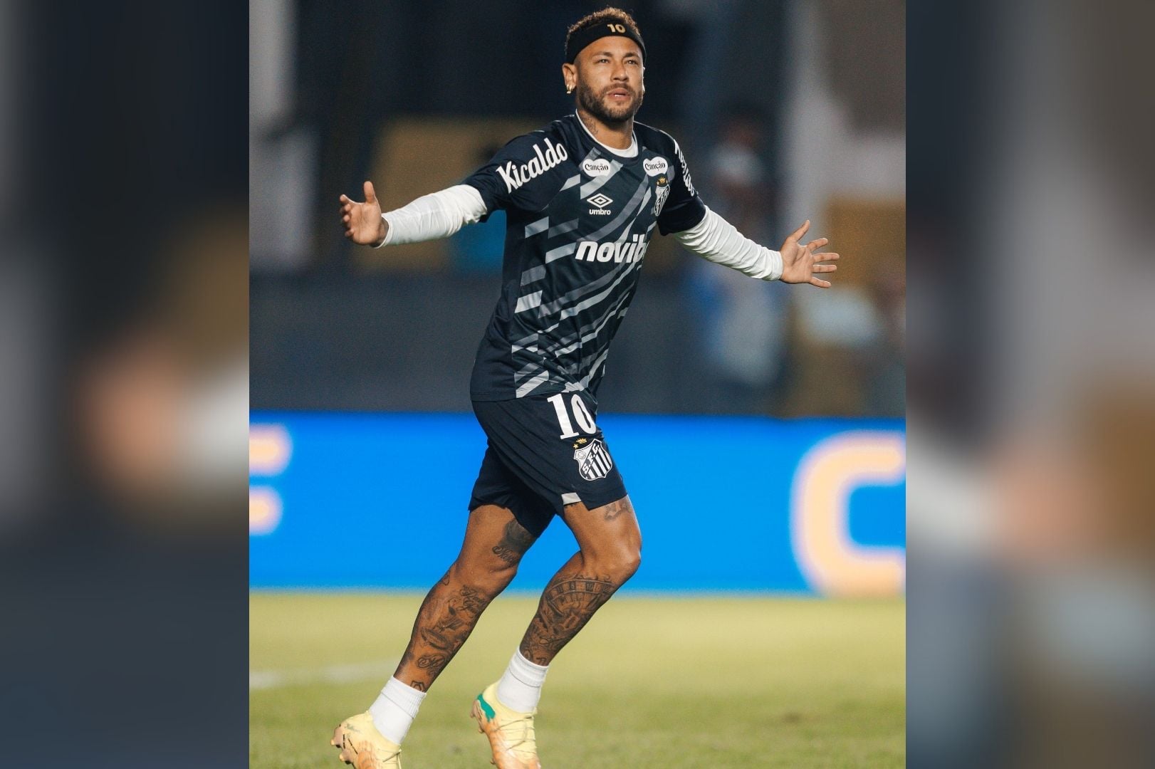 Camisa 10 preocupa para sequência do Peixe na temporada - 