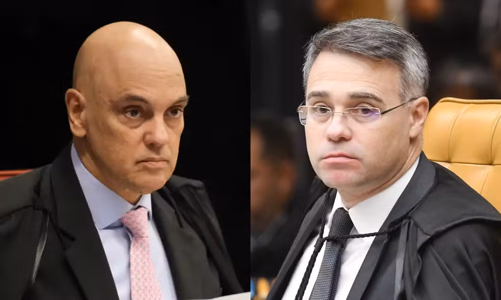 Do Banco Master ao Supremo: entenda a história por trás da crise entre Moraes e Mendonça