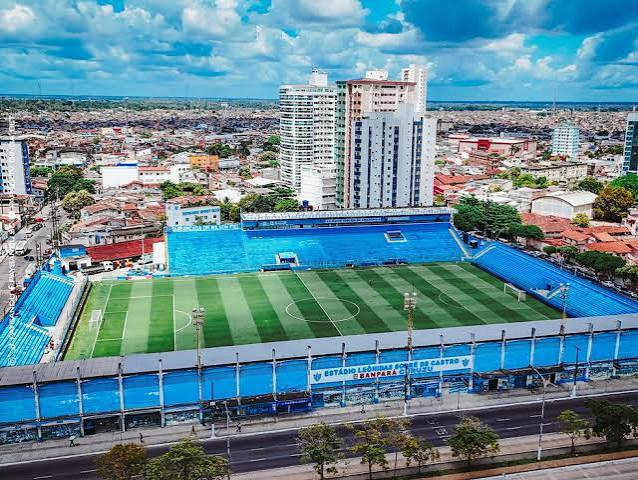 Imagem - Curuzu não será fechada durante manutenção do gramado; estádio seguirá recebendo treinos e jogos da base