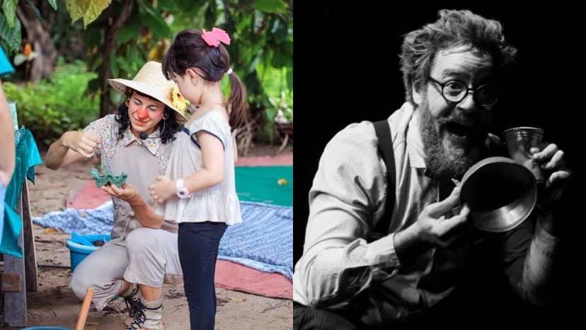 Evento do Sesc reúne grupos de vários estados entre 2 de setembro e 2 de outubro; programação inclui espetáculos, oficinas e apresentações em teatros, praças e espaços culturais

