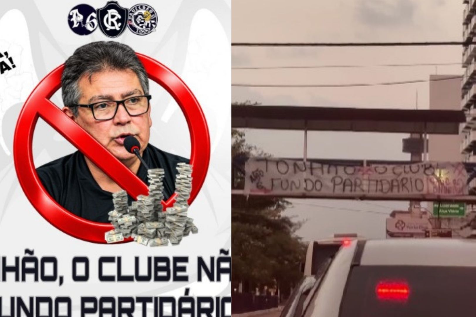 Presidente do Remo concorre ao cargo de deputado estadual no Pará - 