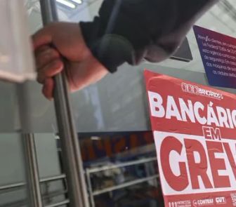 Imagem - Bancários do Pará entram em greve a partir desta sexta-feira
