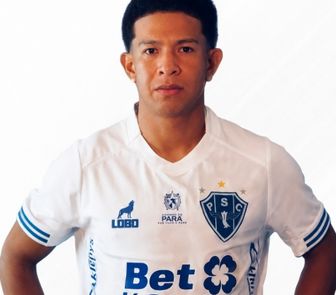 Imagem - Kukri é novo reforço do Paysandu e chega por empréstimo do Águia de Marabá