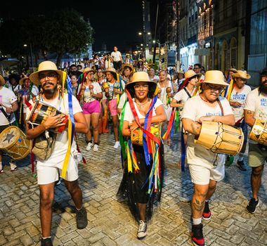 Imagem - Arraial do Pavulagem inicia preparação para o Arrastão do Círio 2026