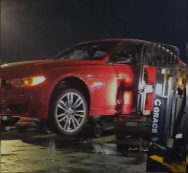 Imagem - Advogado é preso após chegar bêbado a ocorrência de racha, no DF