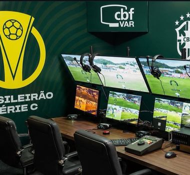 Imagem - Paysandu terá VAR em todos os jogos do quadrangular da Série C
