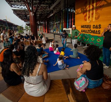 Imagem - No Mês da Amazônia, MAZ apresenta programação gratuita dedicada à abundância e à diversidade do bioma