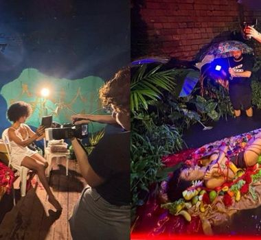 Imagem - Exposição reúne artistas paraenses e apresenta diferentes olhares sobre a Amazônia em Belém