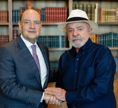 Imagem - Lula cogita indicar Ricardo Couto para ocupar vaga no STF