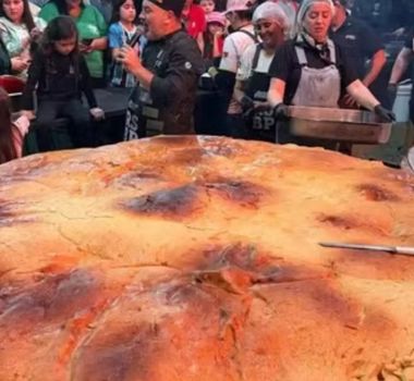 Imagem - X gigante de 103 centímetros é reconhecido como o maior do Brasil