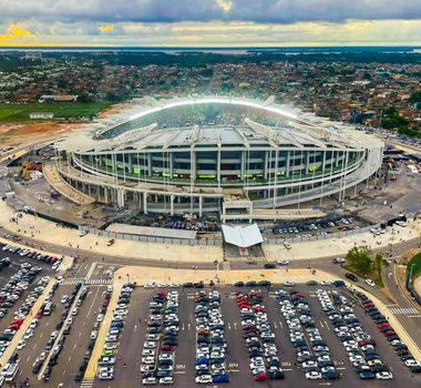 Imagem - Azulinos tem até sábado para comprar ticket de estacionamento mais barato para jogo contra o Flamengo, veja como adquirir