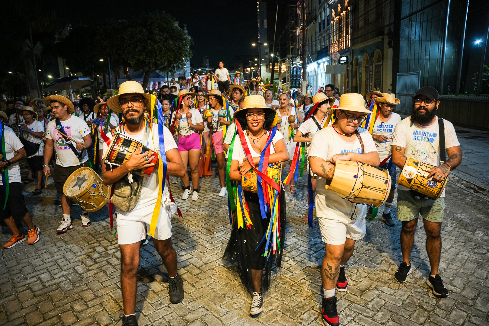 Arraial do Pavulagem inicia preparação para o Arrastão do Círio 2026