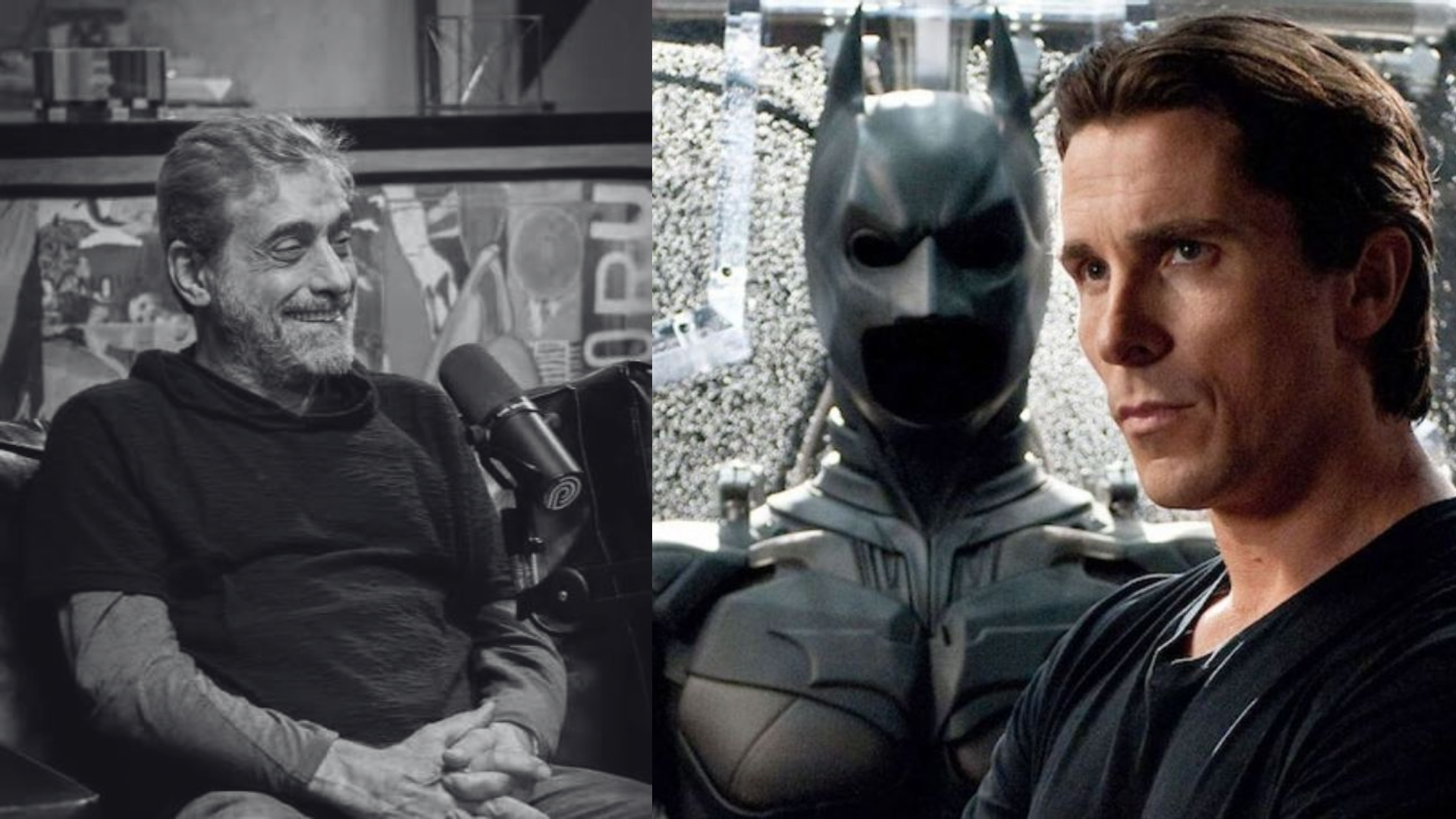 Artista carioca também dublou personagens de Christian Bale e Owen Wilson, além de protagonistas de animações e jogos.
