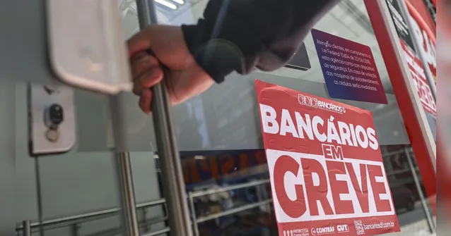 Bancários do Pará entram em greve a partir desta sexta-feira