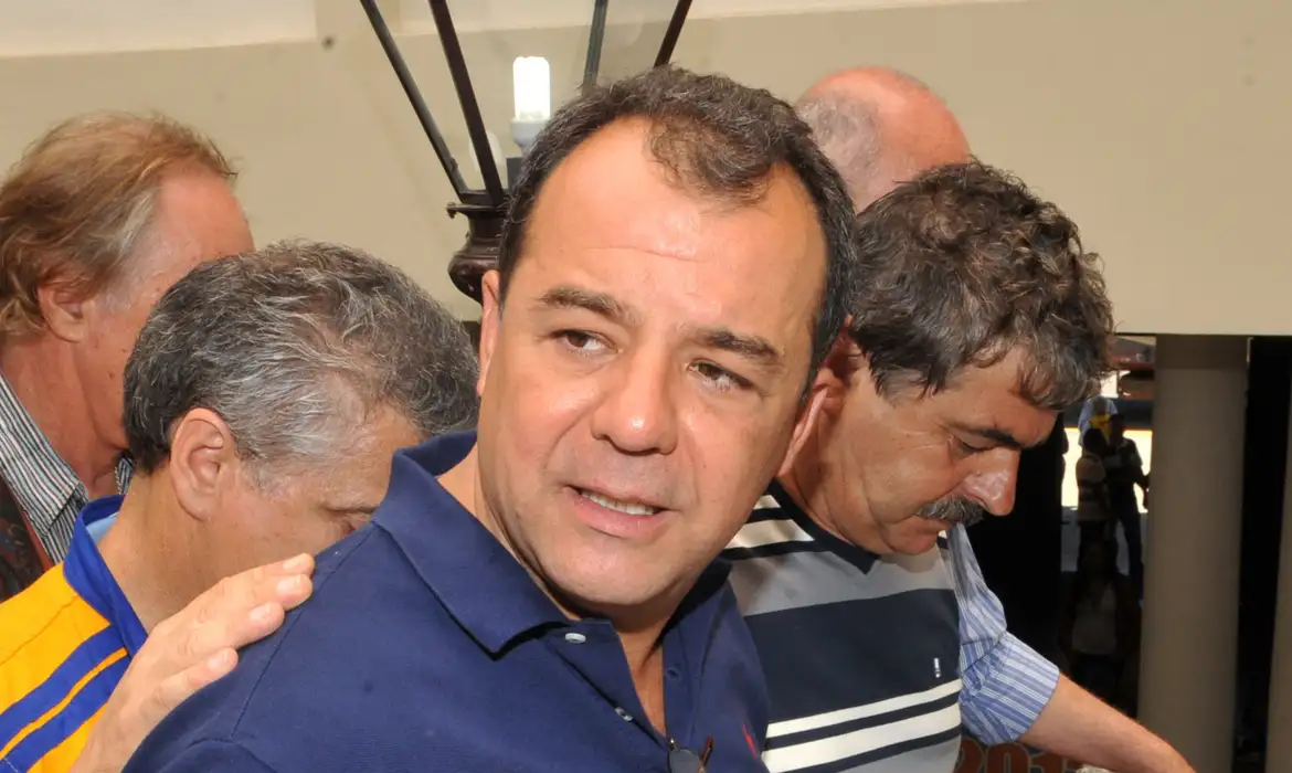 (Cabral esteve preso nas duas unidades do sistema penitenciário entre 2016 e 2018.)