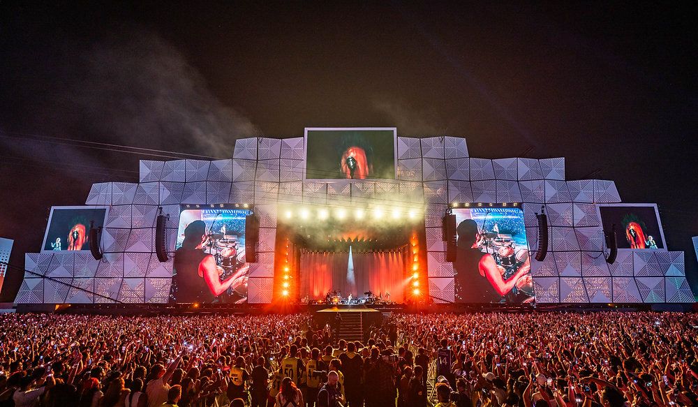 Imagem - Rock in Rio 2026: Saiba os artistas e horários desta sexta-feira (4)