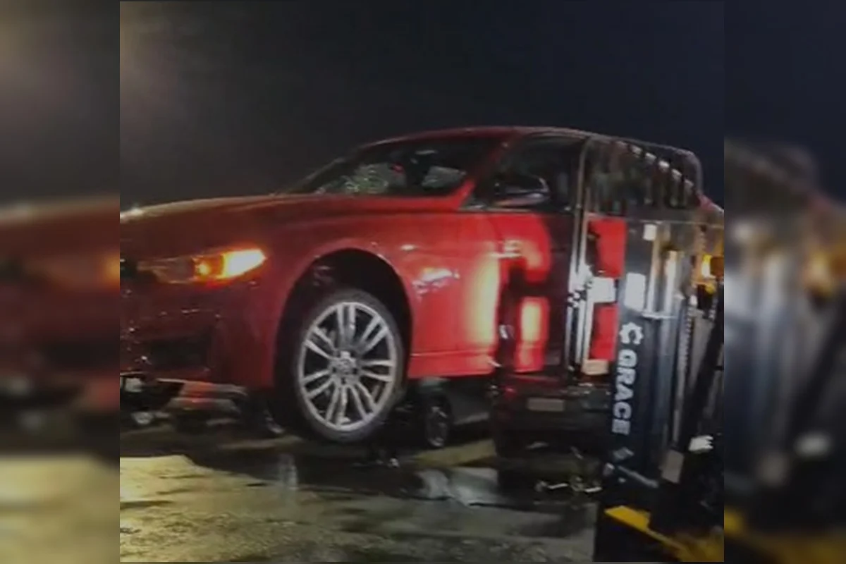 Imagem - Advogado é preso após chegar bêbado a ocorrência de racha, no DF