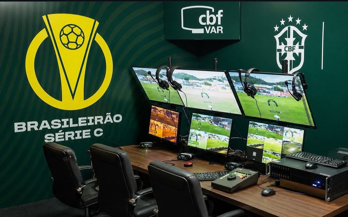 Imagens do VAR -