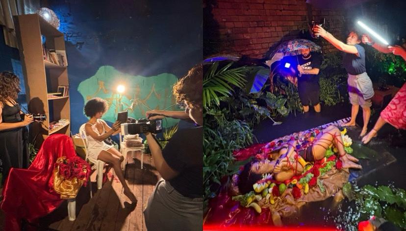 Mostra gratuita abre nesta sexta-feira (4), na Galeria Benedito Nunes, com fotografias, performances e exibição de documentário.