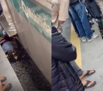 Imagem - Vídeo: Passageiro passa mal e cai nos trilhos em estação de trem na Grande São Paulo