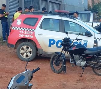Imagem - Motociclista morre após acidente de trânsito em Tucumã, no Pará