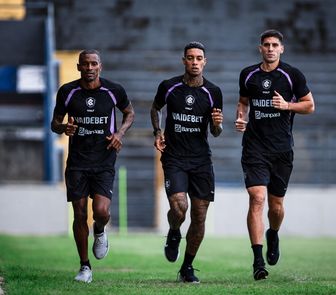 Imagem - Remo encerra preparação para duelo com o Flamengo e relaciona 24 jogadores